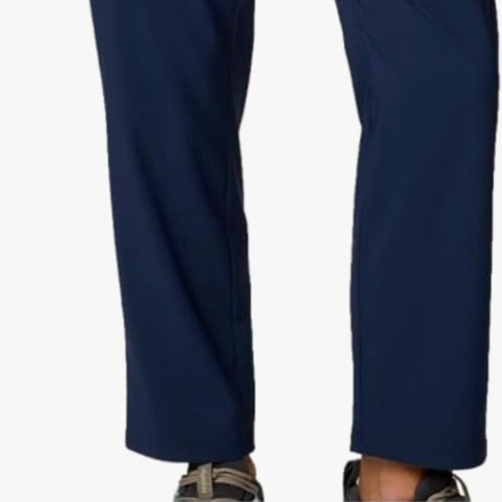 Women's Columbia Slim Pull-On Pants -- NWOT - Picture 2 of 2